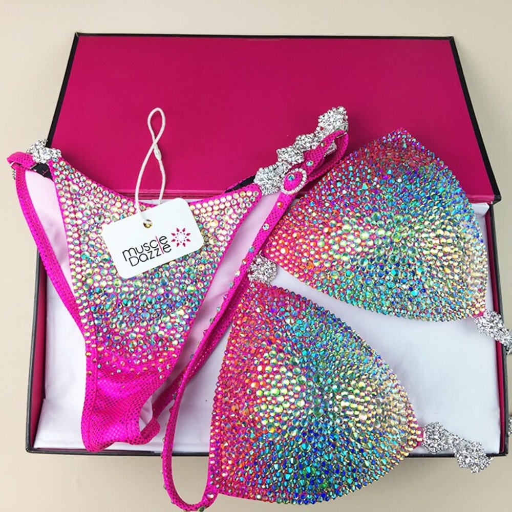 NPC custom bikini, NEVER WORN!!!!
